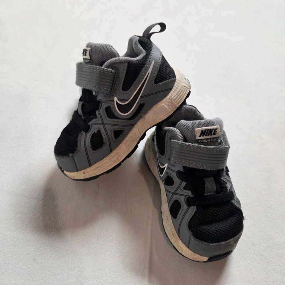 Nike T-Run 3 ALT Toddler Running Shoes / Sneakers